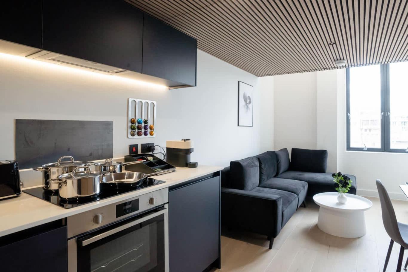 Lignum By Casacity Apartamento *